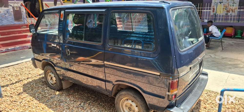 Maruti Suzuki Omni Mpi Std Bsiv, 2017, Petrol