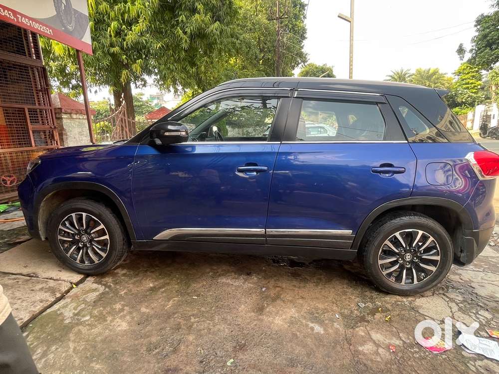 Toyota Urban Cruiser 2021