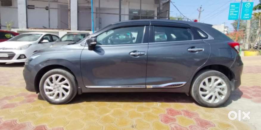 Maruti Suzuki Baleno 1.2 Zeta At, 2022, Petrol