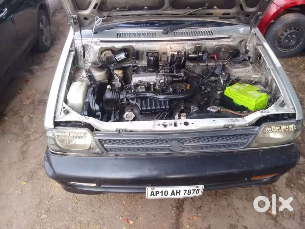 Maruti Suzuki 800 2006 Petrol 160000 Km Driven
