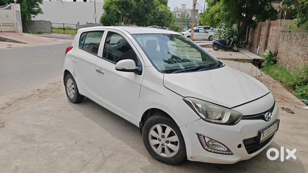 Hyundai I20 Diesel 2013