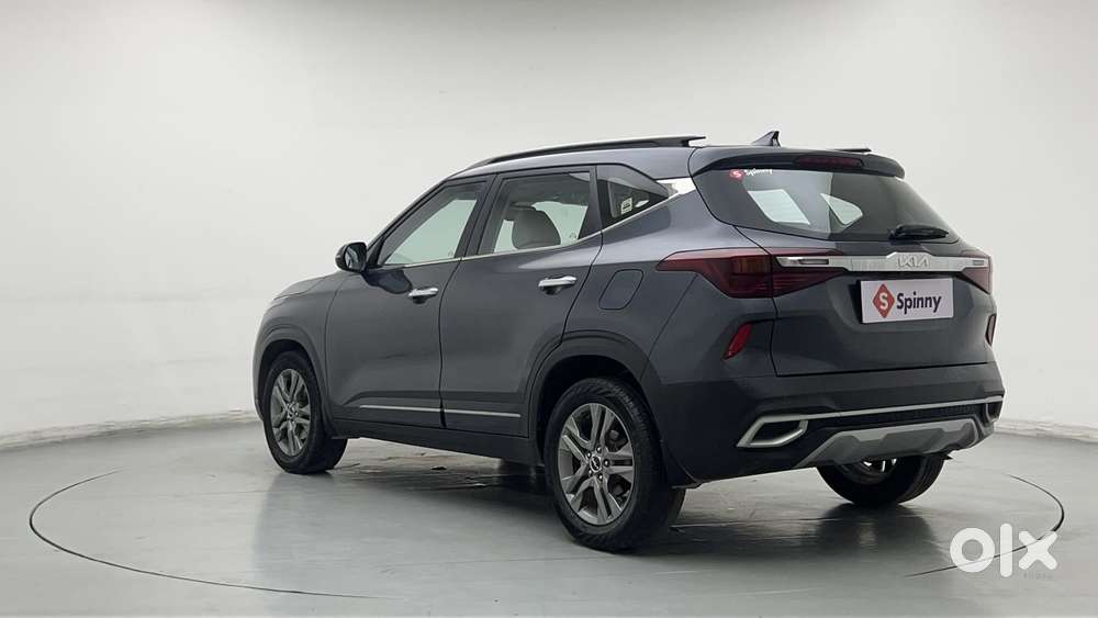 Kia Seltos 1.5 Htx At Petrol, 2022, Petrol