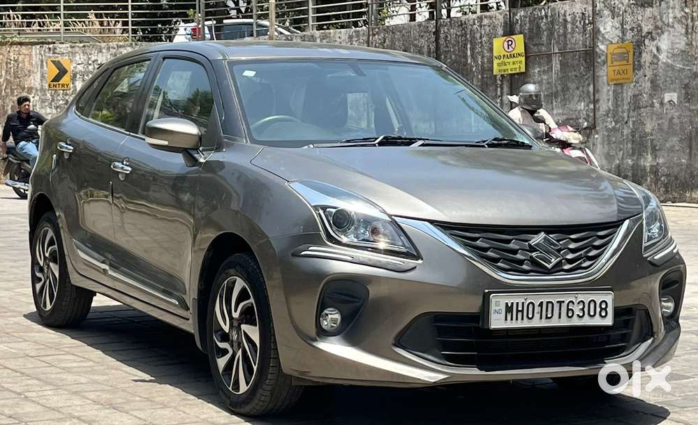 Maruti Suzuki Baleno Zeta, 2021, Petrol