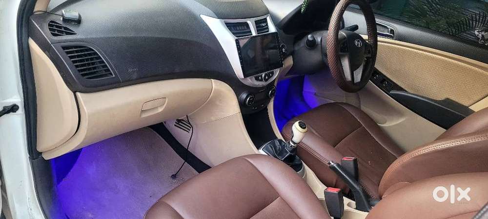 Hyundai Verna 2011-2014 1.6 Sx Crdi (o), 2012, Diesel