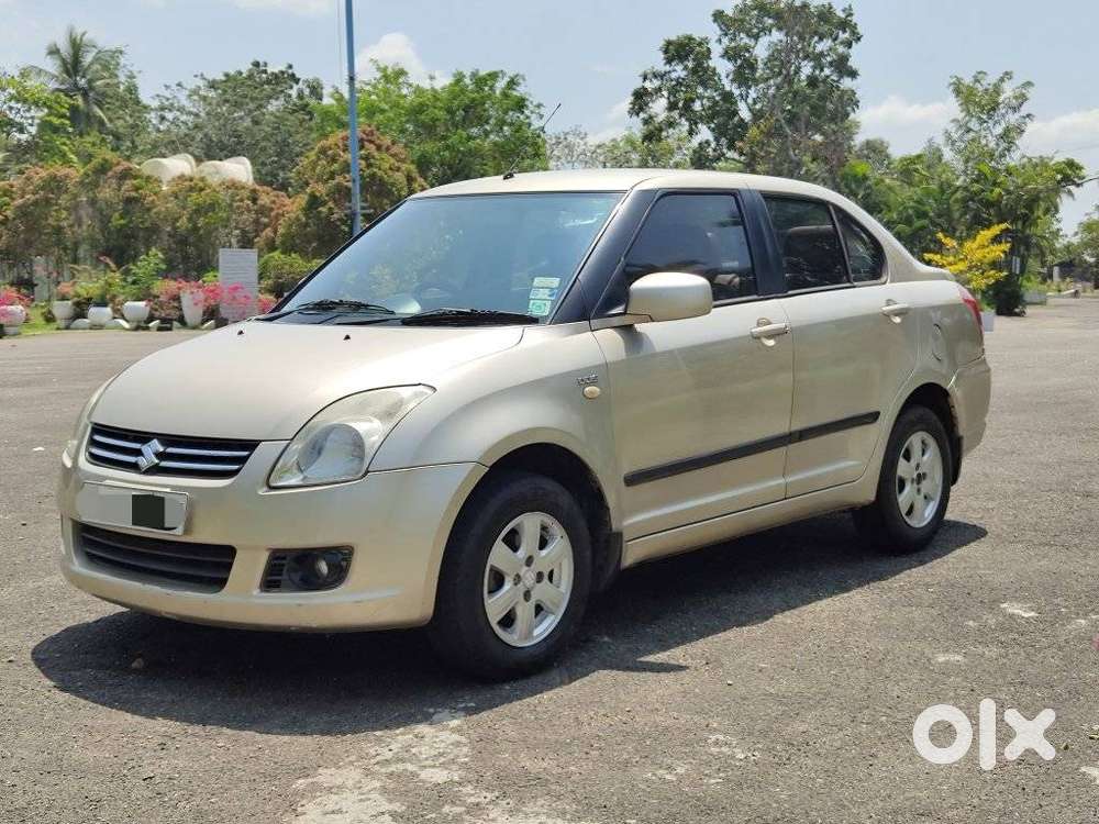 Maruti Suzuki Swift Dzire Vdi, 2008, Diesel