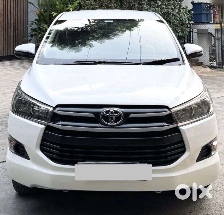 Toyota Innova Crysta 2.8 Gx At 8 Seater, 2019, Diesel