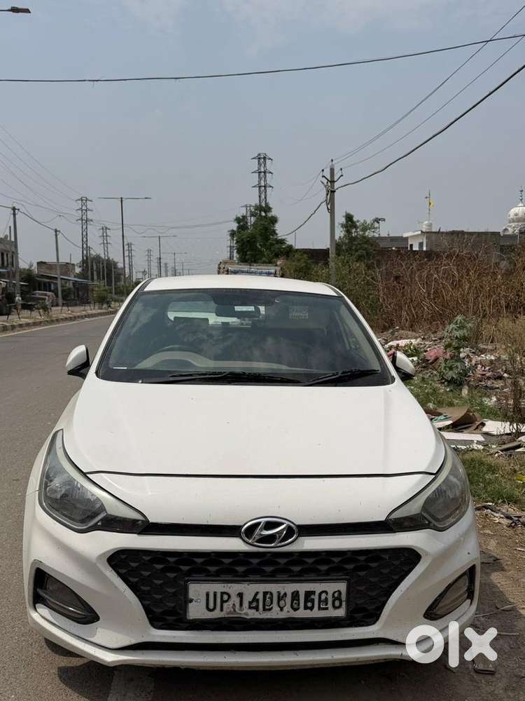 Hyundai I20 Sportz 2018