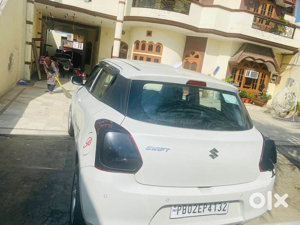Maruti Suzuki Swift 2023