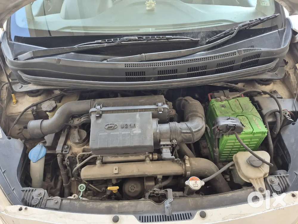 Hyundai Grand I10 2014 Diesel Good Condition