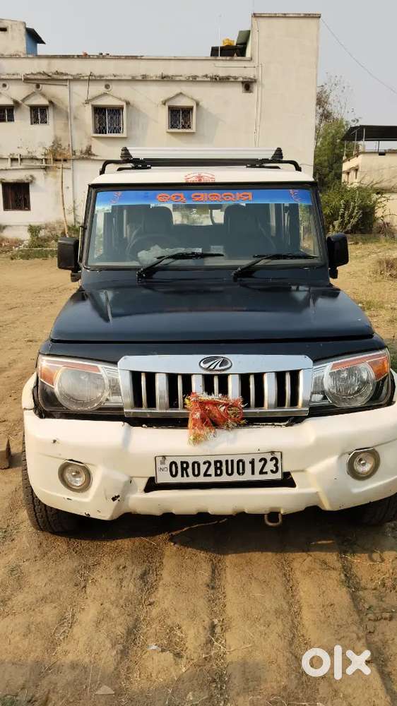 Mahindra Bolero Slx 2011