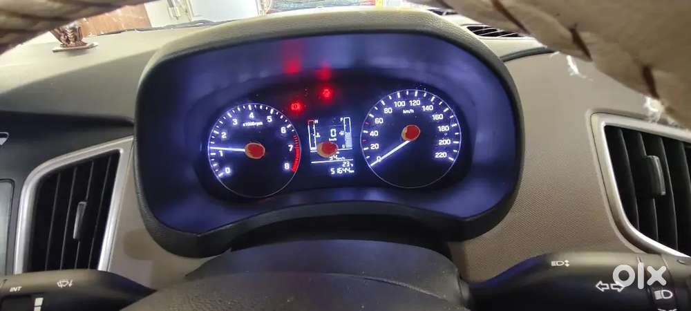 Hyundai Creta 1.5 S 2018 Manual Petrol
