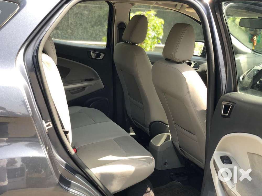 Ford Ecosport 1.5 Diesel Trend Plus, 2016, Diesel