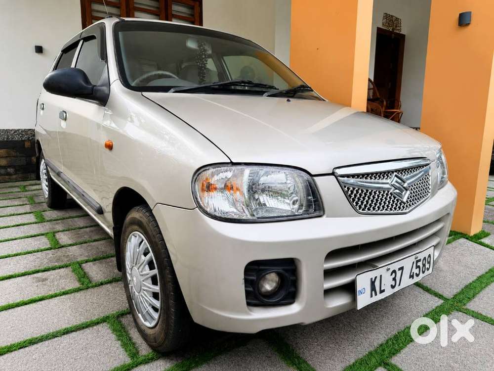 Maruti Suzuki Alto Lx Bsiii, 2008, Petrol