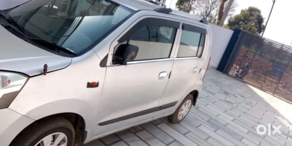 Maruti Suzuki Wagon R 2011
