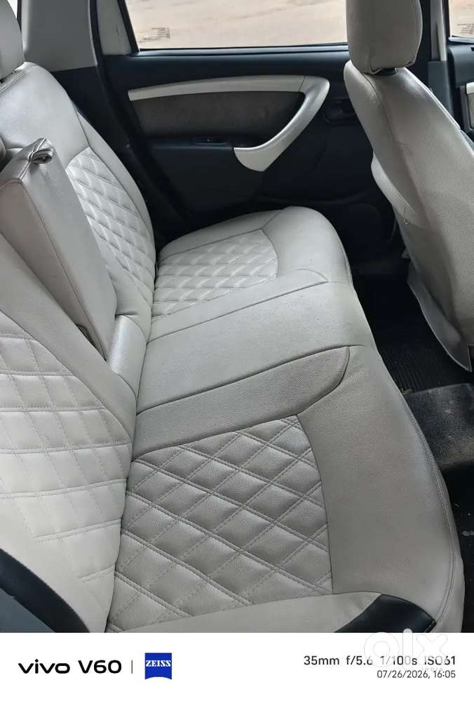 Renault Duster Diesel 2012