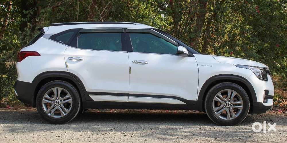 Kia Seltos Htx D, 2020, Diesel