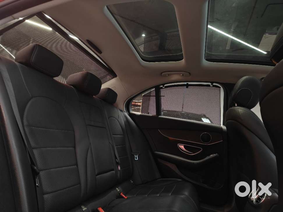 Mercedes-benz C-class 220 Edition C, 2018, Diesel