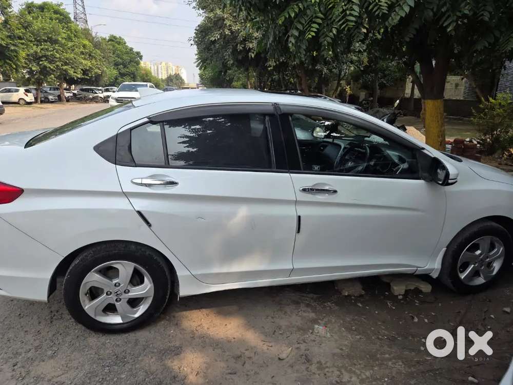 Honda City 2016 Register 2017 Vx Sunroof Variant Mt
