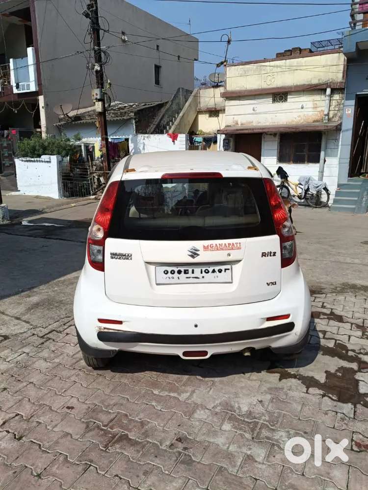 Maruti Suzuki Ritz 2013 Petrol Well Maintained