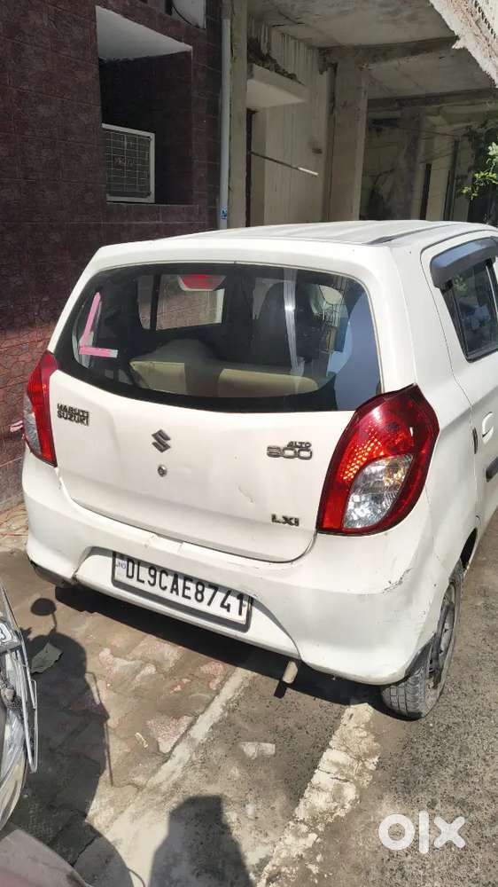 Maruti Suzuki Alto 800 Lxi 2015