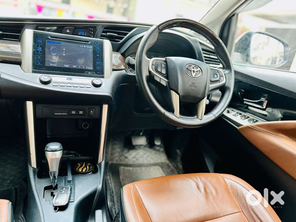 Toyota Innova Crysta 2.7 Zx At, 2019, Petrol