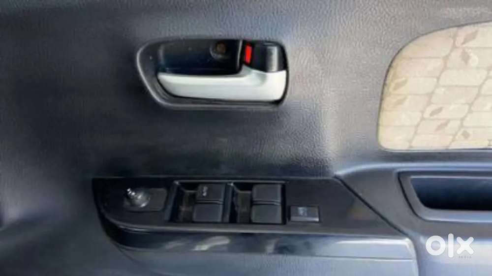 Maruti Suzuki Wagon R 11/2015 (2016) Model Hai Petrol Good Condition