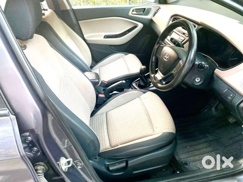 Hyundai I20 1.2 Magna Executive, 2017, Petrol