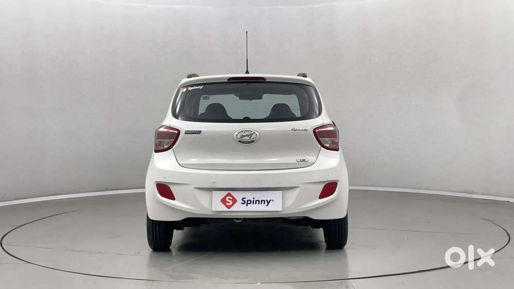 Hyundai Grand I10 Sportz 1.2 Kappa Vtvt, 2015, Petrol