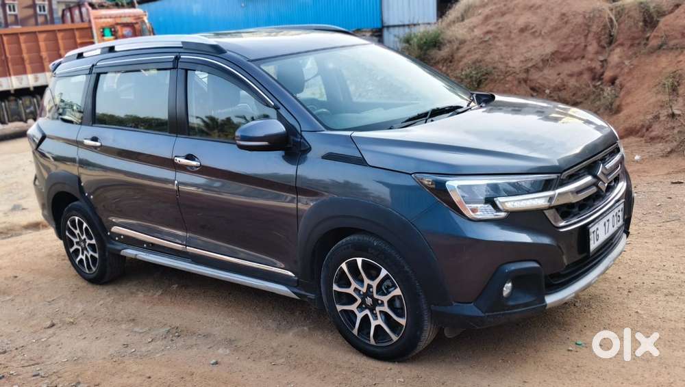 Maruti Suzuki Xl6 Zeta, 2023, Petrol