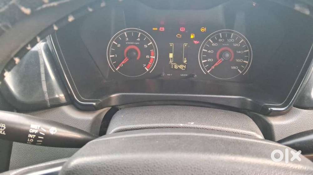 Kuv 100 Avg Speed 90km/hr Good Horse Power