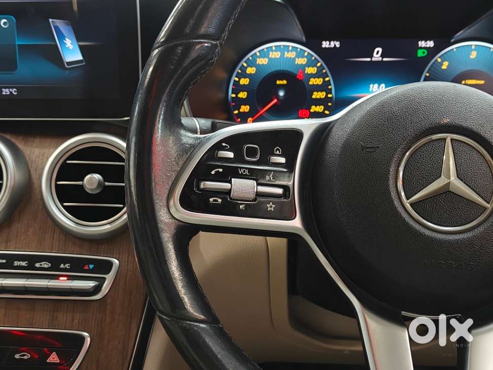 Mercedes-benz C-class 2.0 220d Progressive, 2020, Diesel