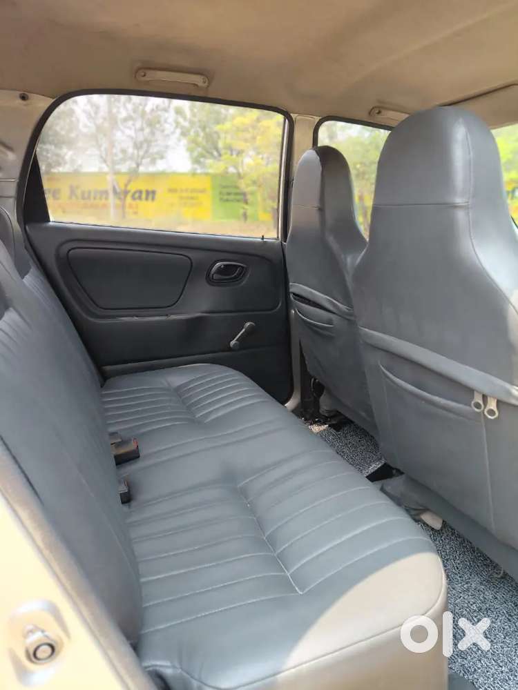 Maruti Suzuki Alto 2012