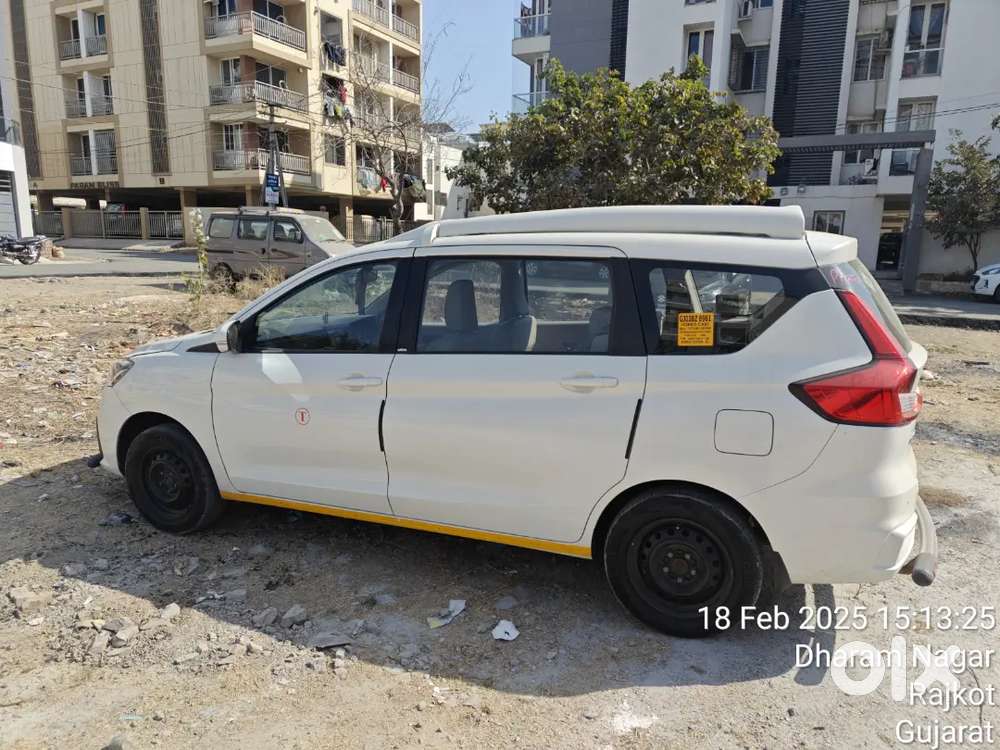 Ertiga Taxi Contract Ma Chaleli