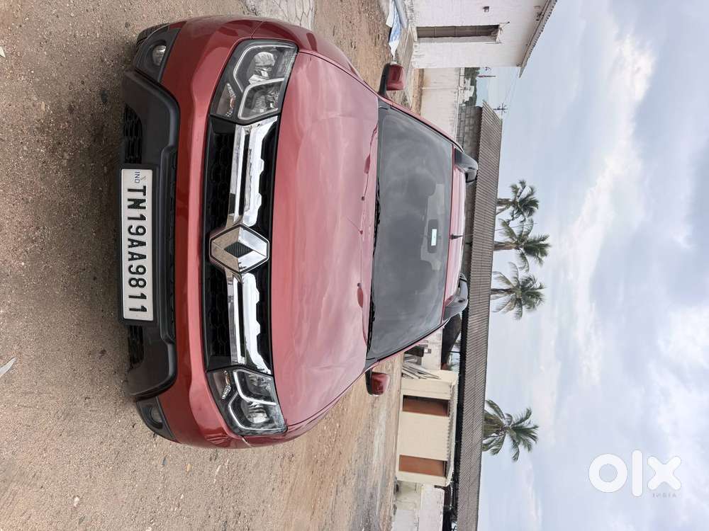 Renault Duster Diesel 2016