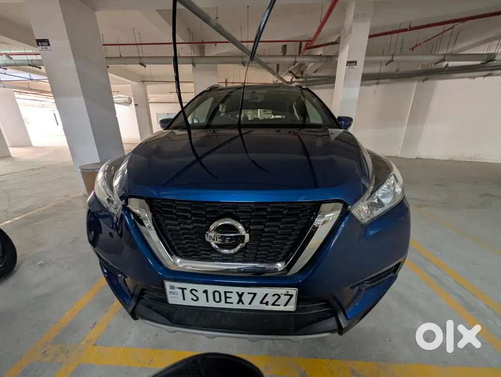Nissan Kicks Xv Turbo 2020 Model