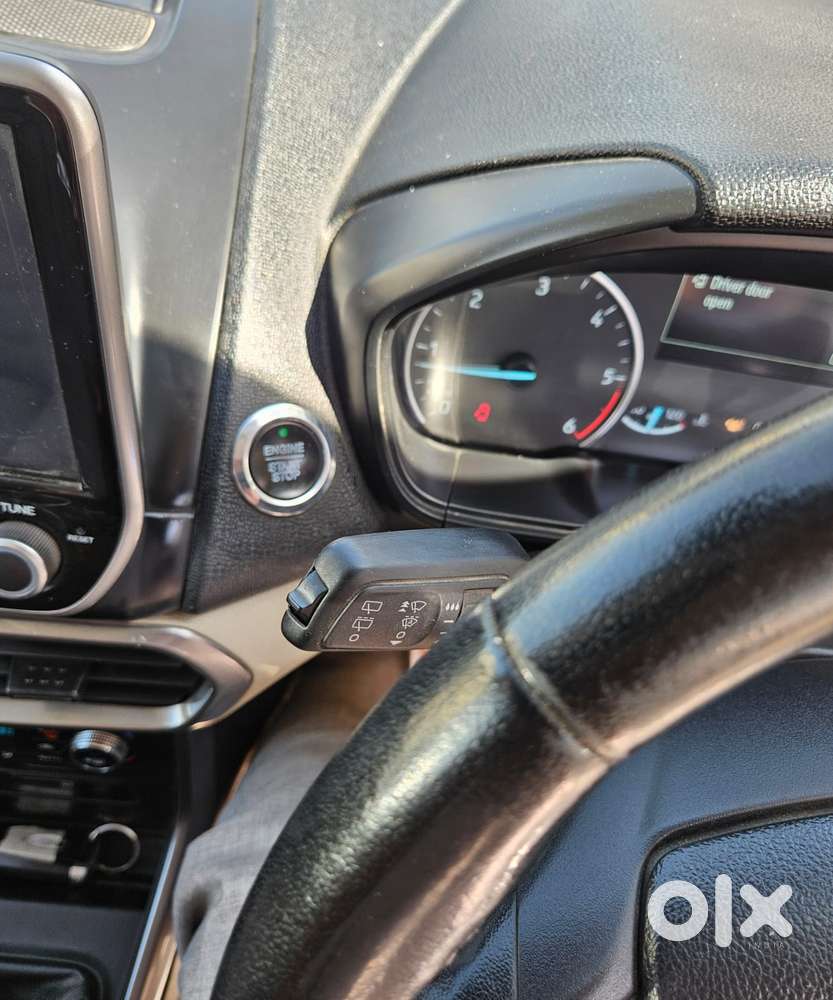 Ford Ecosport 1.5 Titanium Plus Sports, 2019, Diesel