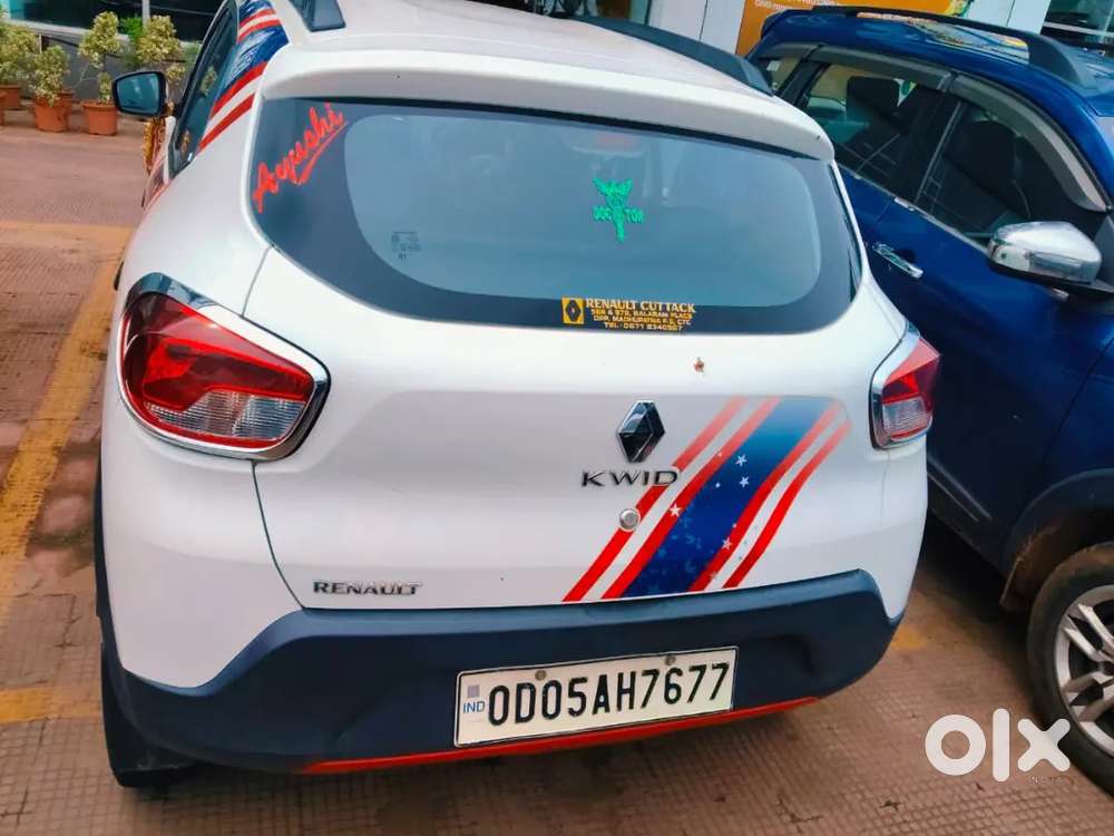 Pricenegotiable Renault Kwid Captain2018 Doctorscar, Excelent Conditio