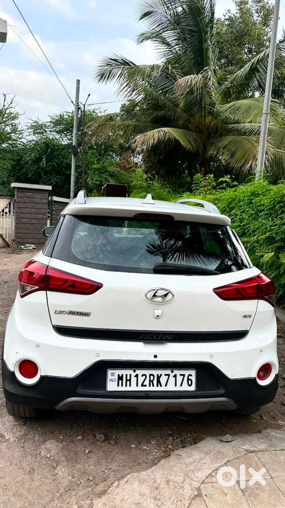 Hyundai I20 Active 2019