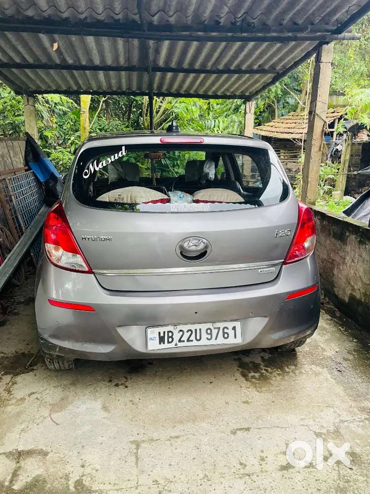 Hyundai I20 Magna 2014 Car