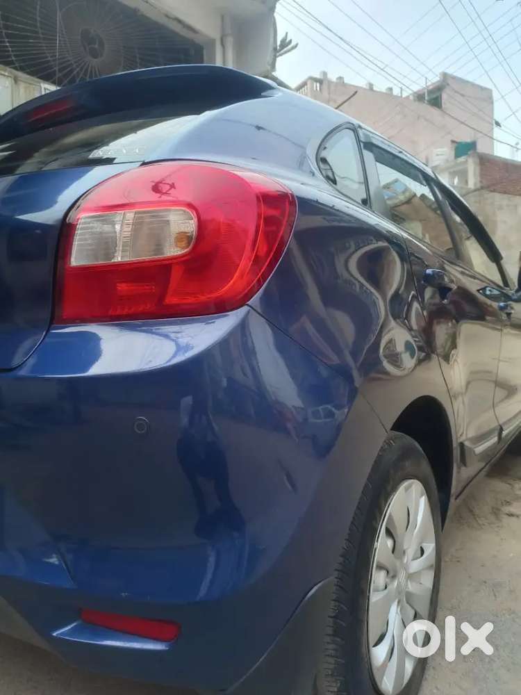 Maruti Baleno Sigma 2020 Year