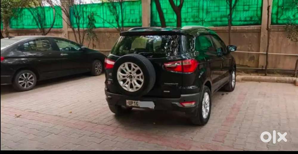 Ford Ecosport 1.5 Diesel 2017