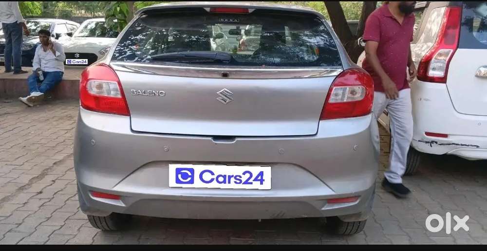 2nd Maruti Baleno 2019