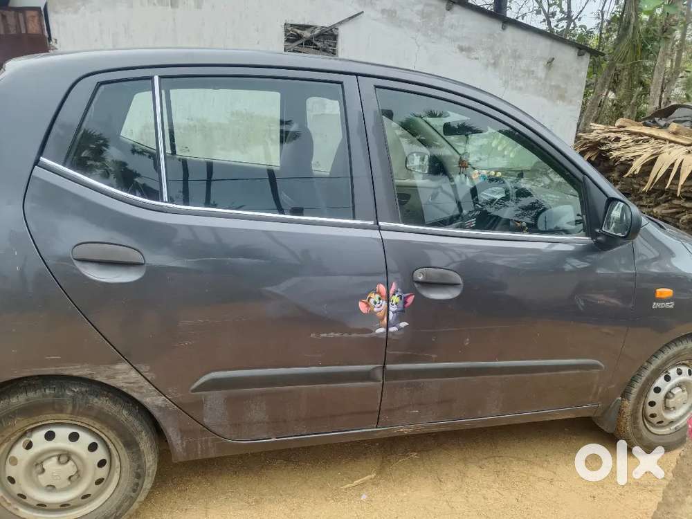 Hyundai Grand I10 Prime 2012