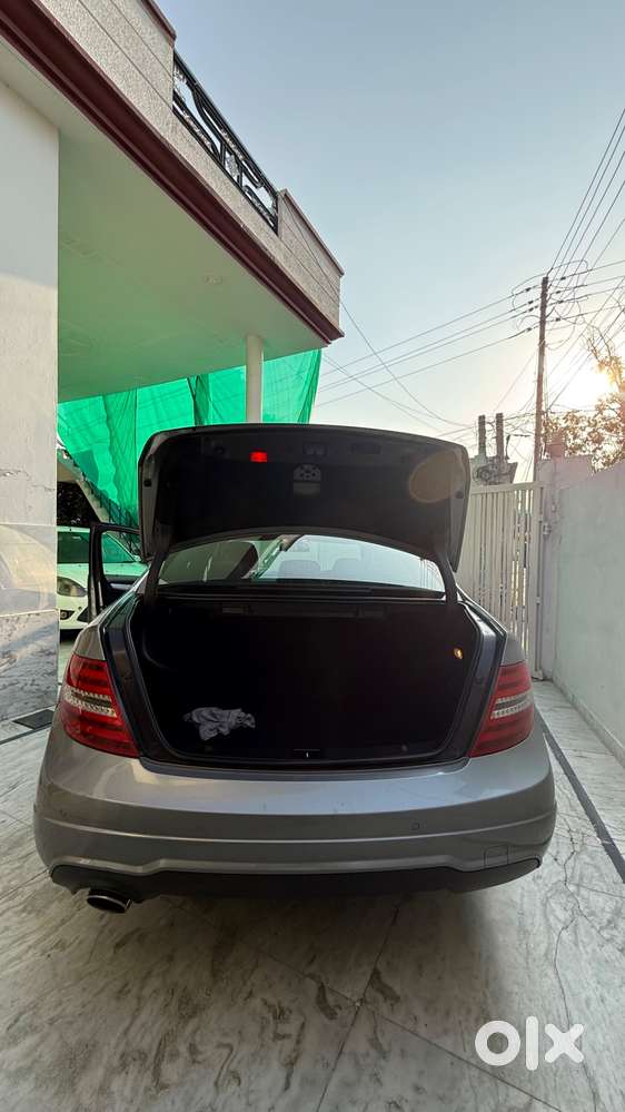 Mercedes Benz C220d  2014  Only 62000 Driven, Clean Engine