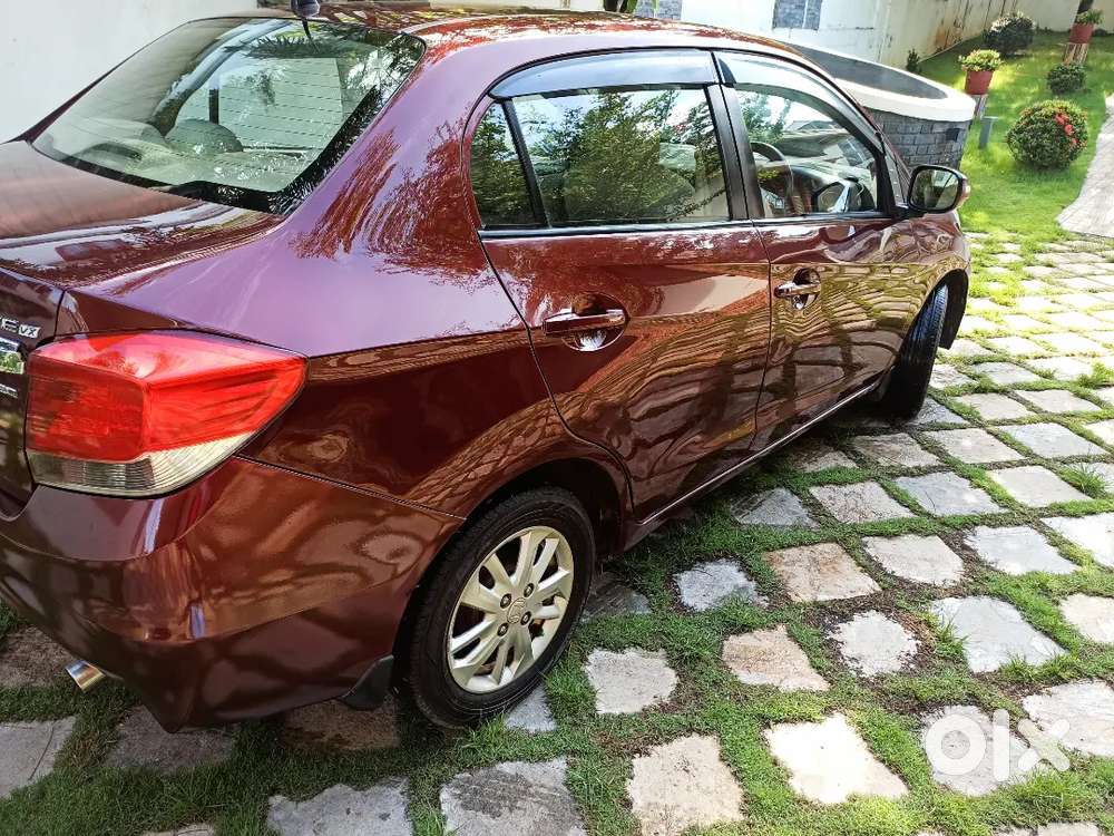 Honda Amaze 2014 Diesel 120000 Km Driven