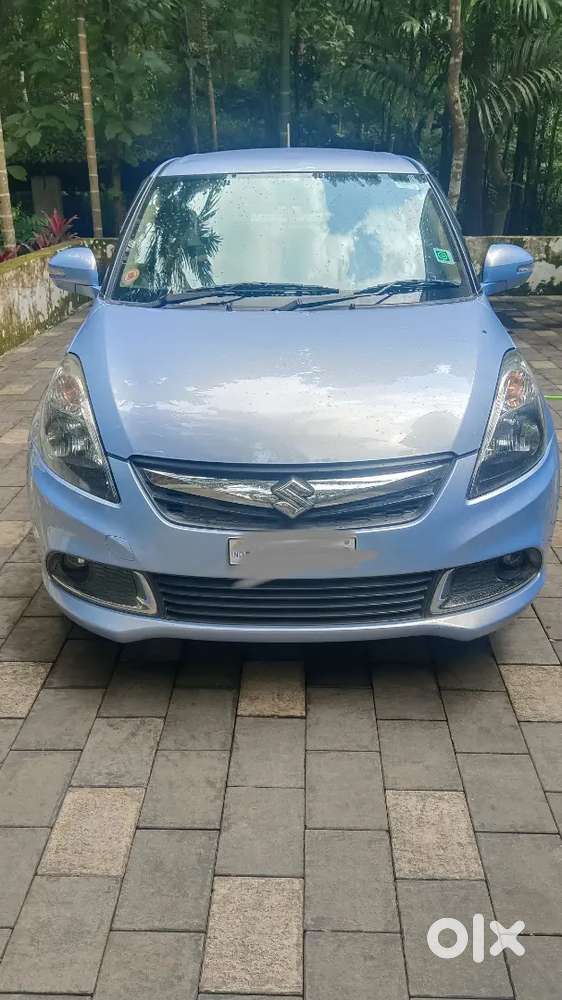 Maruti Suzuki Dzire 2017 Petrol