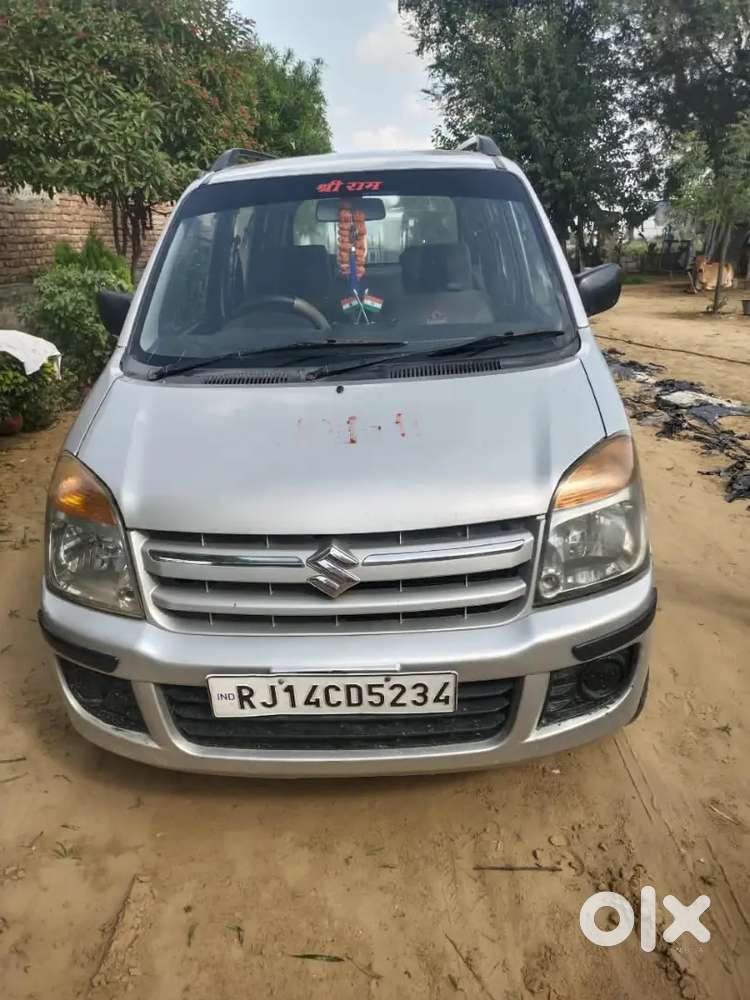 Maruti Suzuki Wagon R 2007