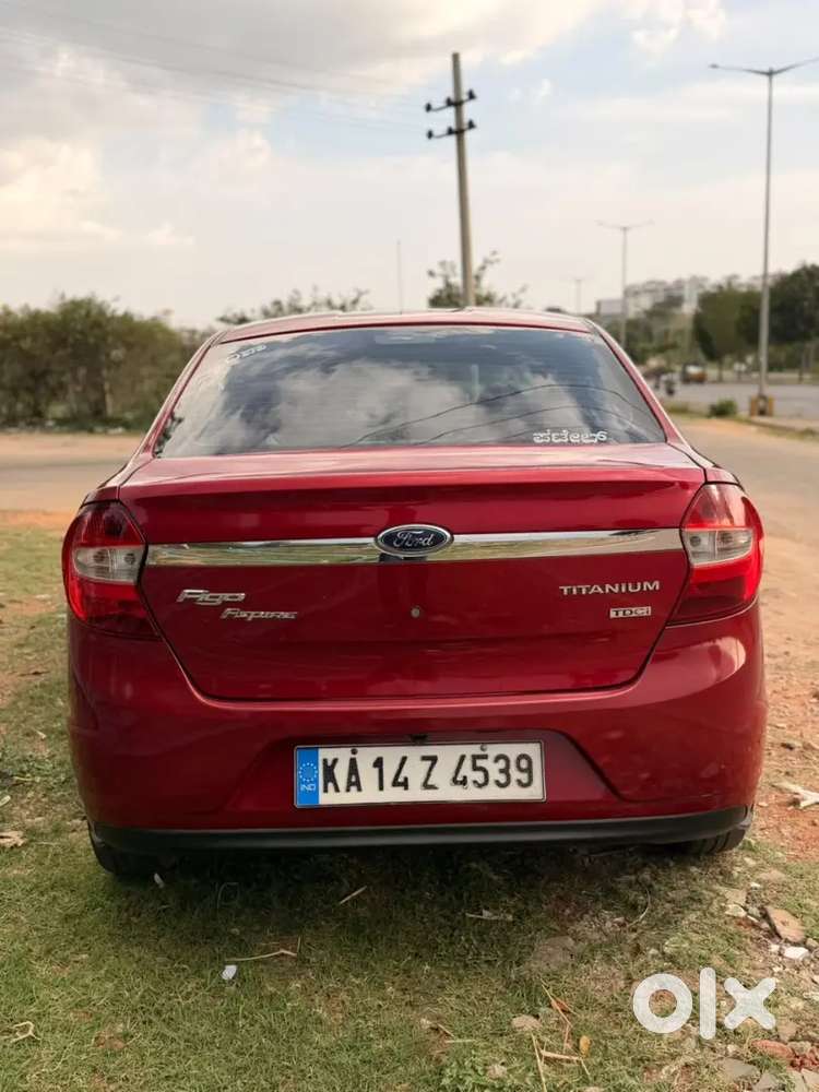Ford Figo Aspire 2018 1.5 Diesel