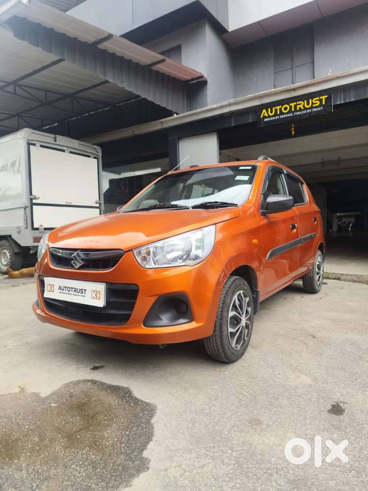 Maruti Suzuki Alto K10 1.0 Vxi, 2017, Petrol