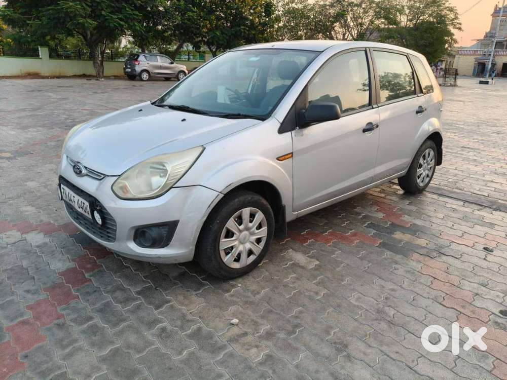 Ford Figo 2012-2015 Diesel Zxi, 2013, Diesel
